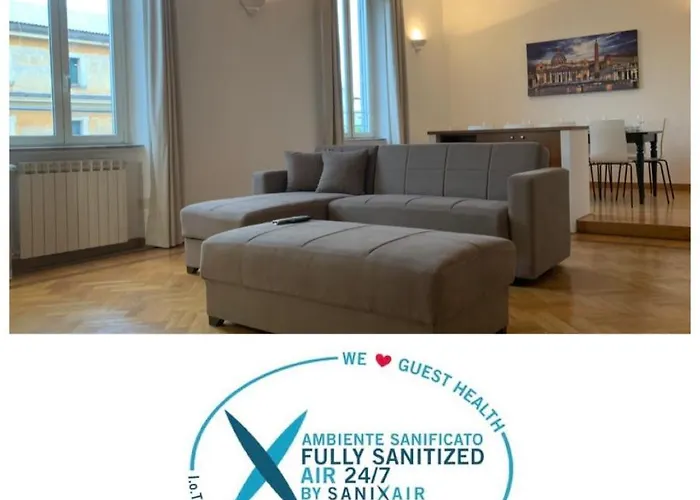 Vatican Boutique Apartment