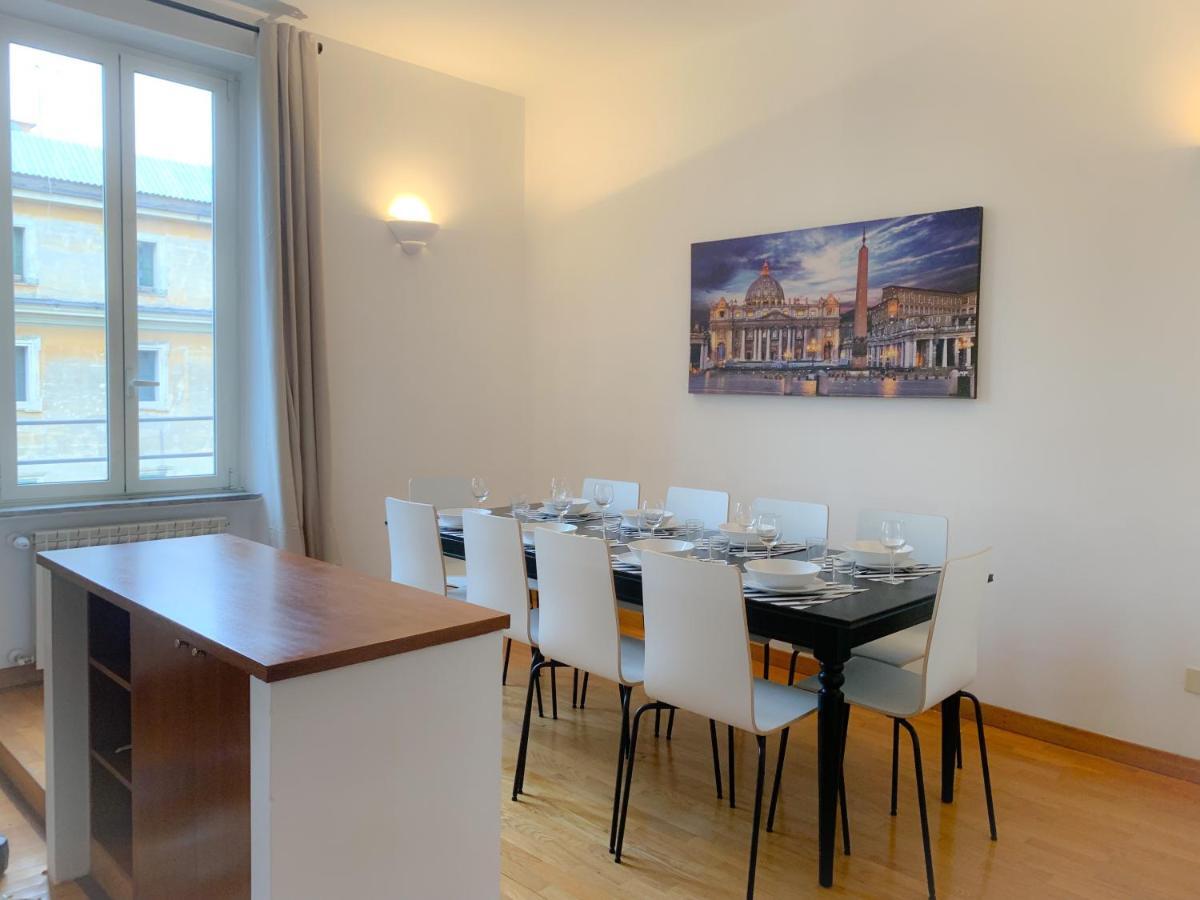 Vatican Boutique Apartment