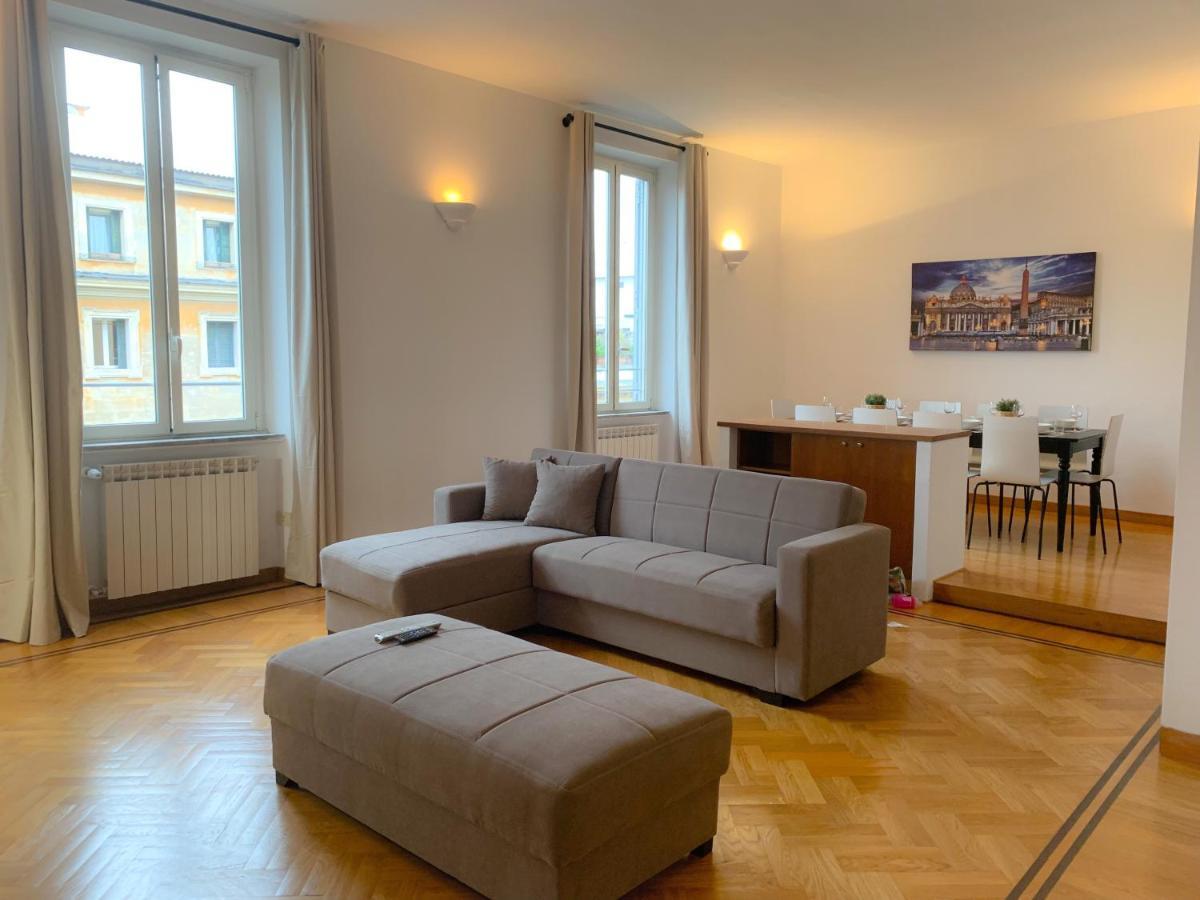 Vatican Boutique Apartment